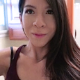 Here is a hard to find clip of the pretty, Asian-American girl shitting into a bath tub. There are a couple of pre-poop farts and then a huge dump. She wipes her ass and sets her hand next to the product for size comparison. Over 3.5 minutes.